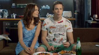 Это любовь, 1 сезон, 2 серия смотреть онлайн