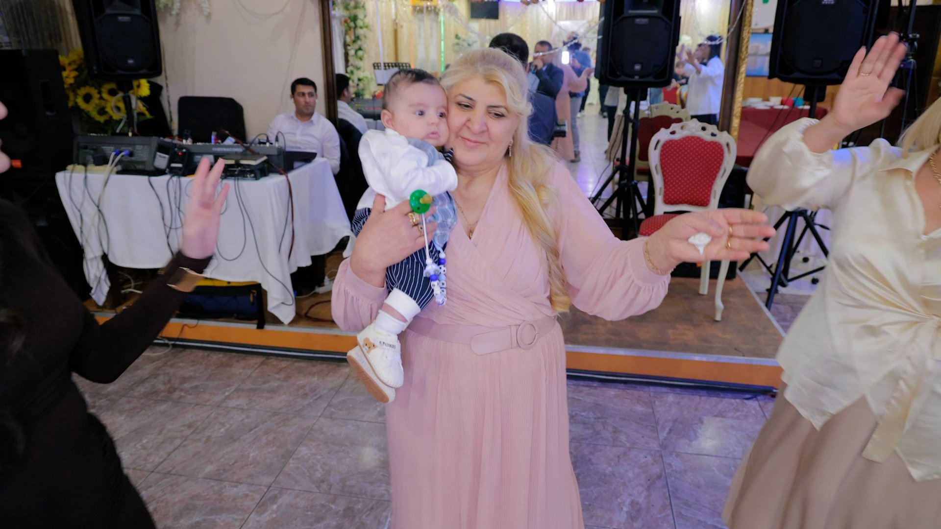 Мехрибан, с Юбилеем!