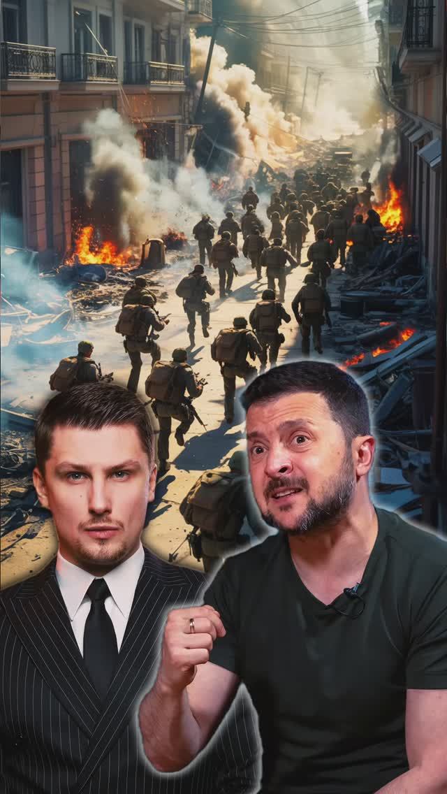 Зеленский забирает у России Покровск ? смотреть онлайн