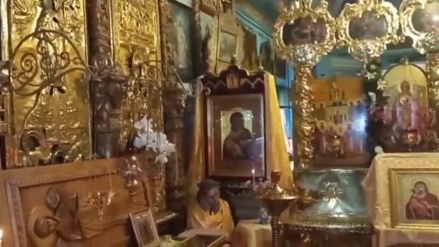 Казанская икона Божией Матери. Суздаль РПАЦ 04.11.2025 г смотреть онлайн