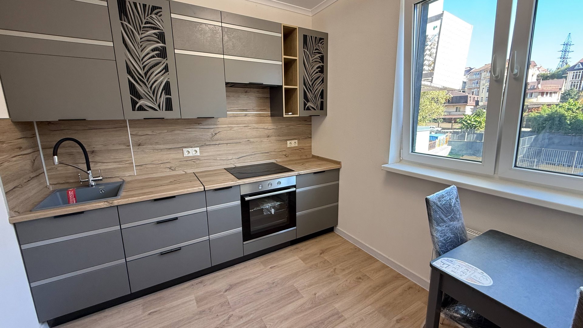 1 комн. квартира Тимирязева 44А смотреть онлайн