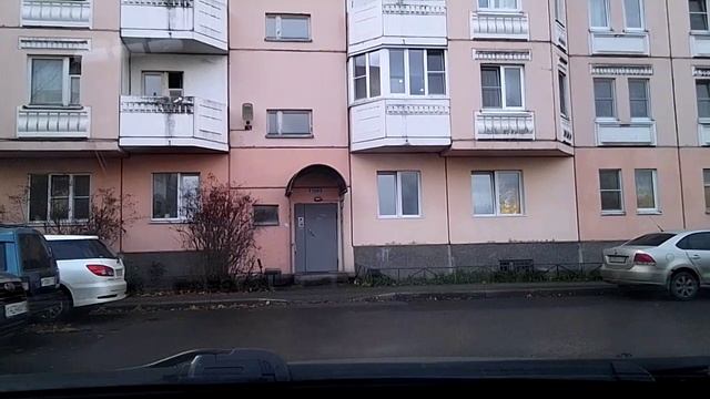 #4877 /04-11-25 г./ Пушкин СПб, ч.1... Всем привет...