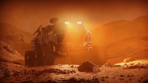 COLONIZATION OF SPACE