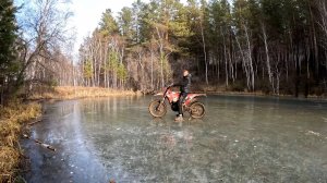 Праздничный эндуро прохват по лесу. с.Хомутово, с.Карлук