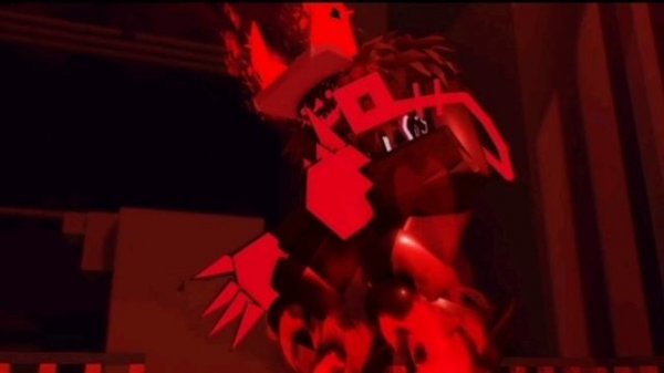 forsaken - guest 666 Chase theme