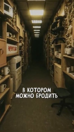 ОБЪЕКТ 442. ОФИС. «Записи об аномалиях от К.О.Н.Т.У.Р. (ИИ анимация)» №5 ЗАПИСЬ 065