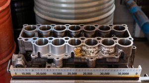 🚗 Влияние дешёвого и дорогого моторного масла на общий ресурс ДВС