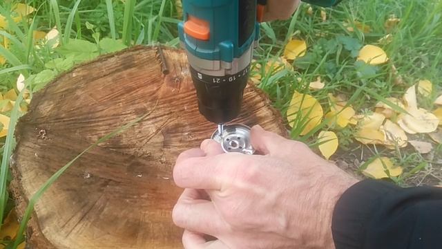 Аккумуляторный шуруповерт с напряжением 14,4 В смотреть онлайн