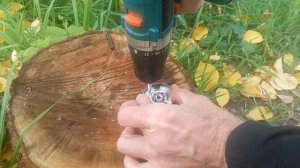 Аккумуляторный шуруповерт с напряжением 14,4 В