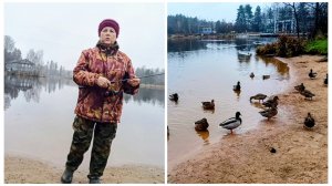 "Жизнь на пенсии".. Живем вдали от городской суеты.