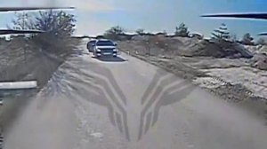 ‼️🇷🇺🇺🇦 С мирными не воюем: российский боец увидел гражданских в машине и не стал наносить удар