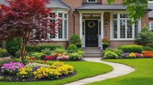 САДЫ США  ЛУЧШИЕ ИДЕИ ДЛЯ  НЕБОЛЬШОГО САДА