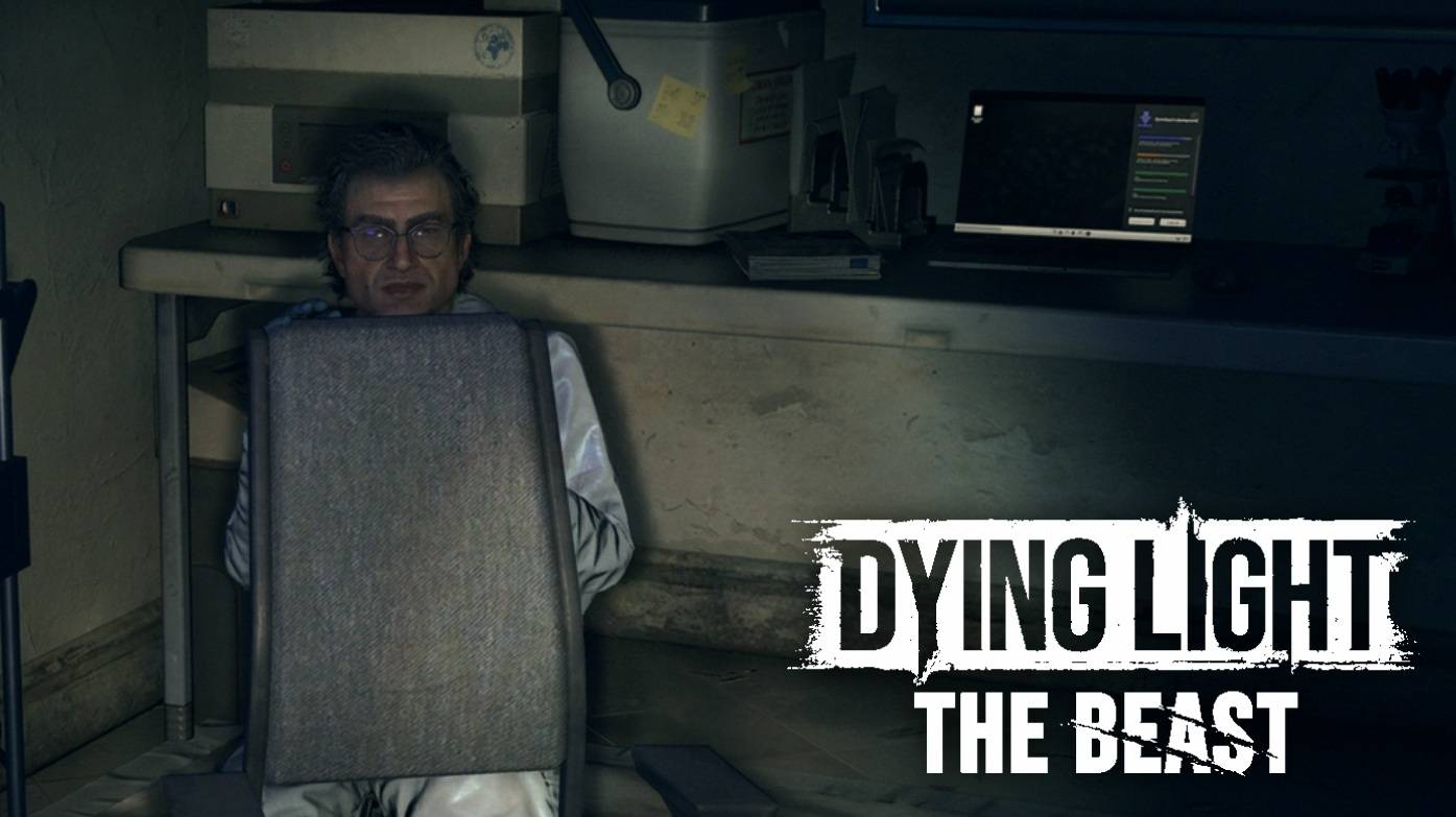 ШКОЛЬНЫЙ ДОКТОР - Dying Light: The Beast #28 смотреть онлайн