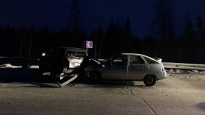 Аварии и ДТП на дорогах ТОРОПЫГИ за рулем