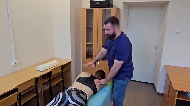 Самостоятельная растяжка плеча