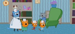 Три Кота Мультфильм Прививки