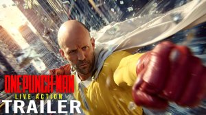 One Punch Man (Трейлер 2026)
