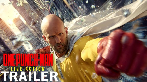 One Punch Man (Трейлер 2026)