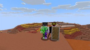 PVP с Артёмам (часть 2)