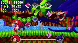 ФНФ ПРОТИВ ШИ́Н СОНИКА