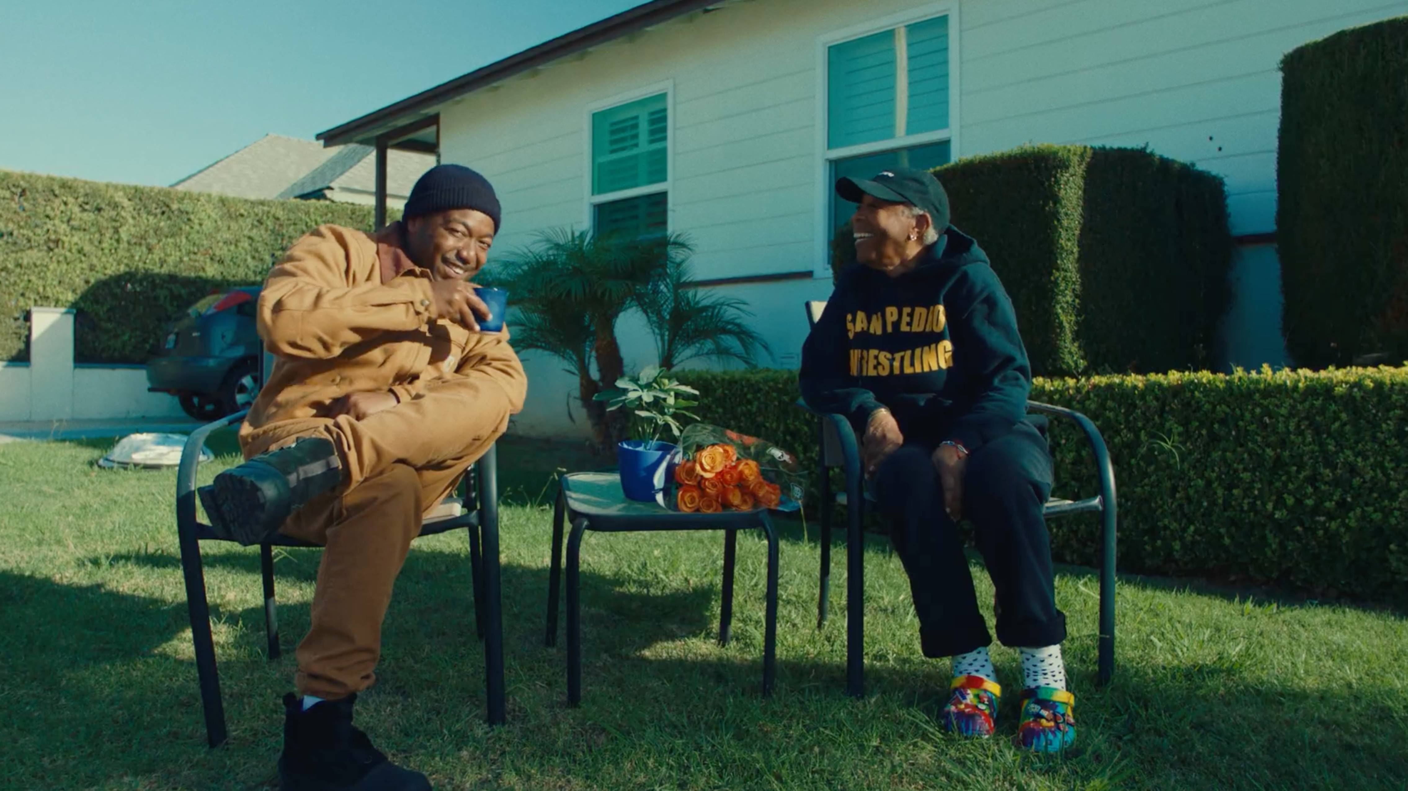 Domo Genesis & Graymatter - GOODGRACIOUS смотреть онлайн