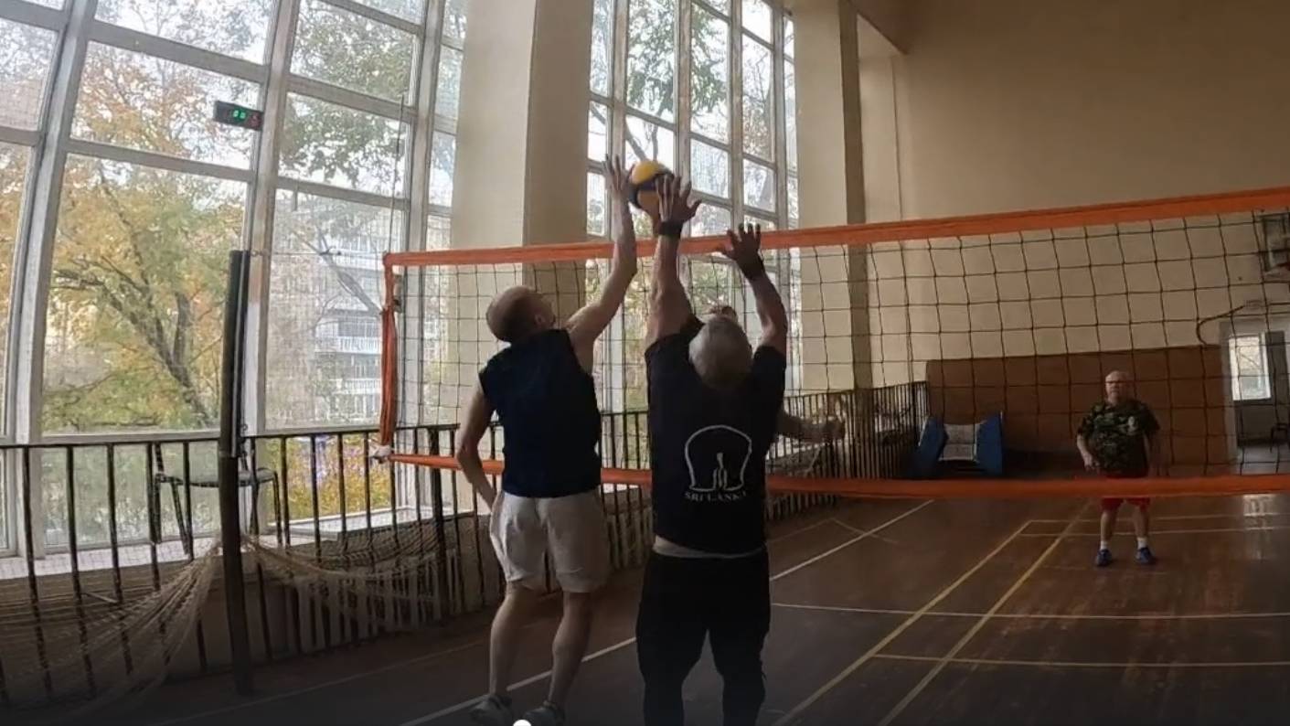 Волейбол Команда Мечты 02.11.25 ч6