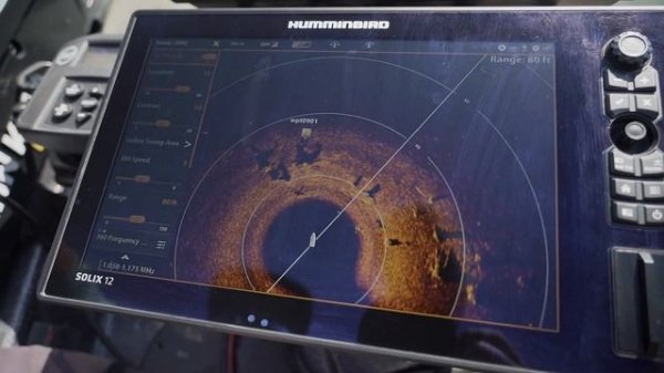 Как настроить Humminbird Mega 360