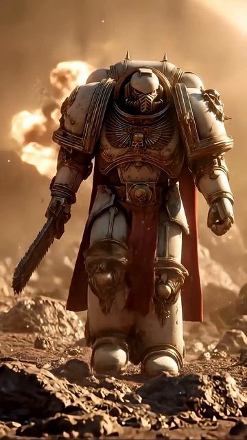 #77 Видео Вархаммер 40к - Во славу Империума человечества смотреть онлайн