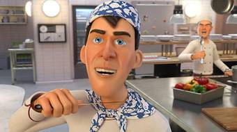 Мульт «Кухня», 1 сезон, 3 серия смотреть онлайн
