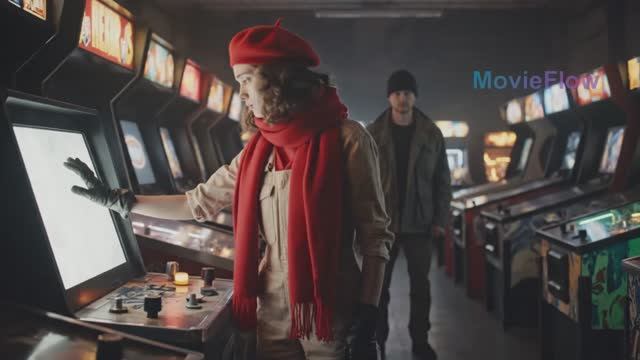 Нейроклип "Первый Иней" - (Suno ai) (movieflow.ai) смотреть онлайн