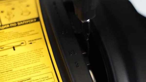 ВСЯ ПРАВДА О CHAMPION Регулировка снегоотбрасывателя