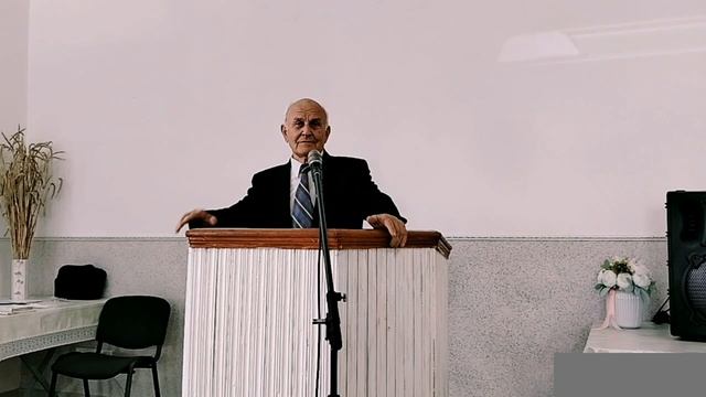 Дороз А.И. тема Духовная борьба 25.10.2025 смотреть онлайн