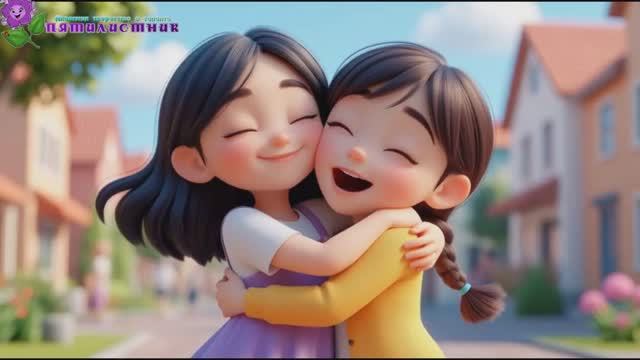 ПЕСЕНКА О ДРУЖБЕ смотреть онлайн