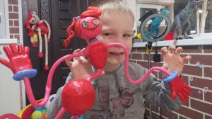 мама длинные ноги 2 mamy long legs