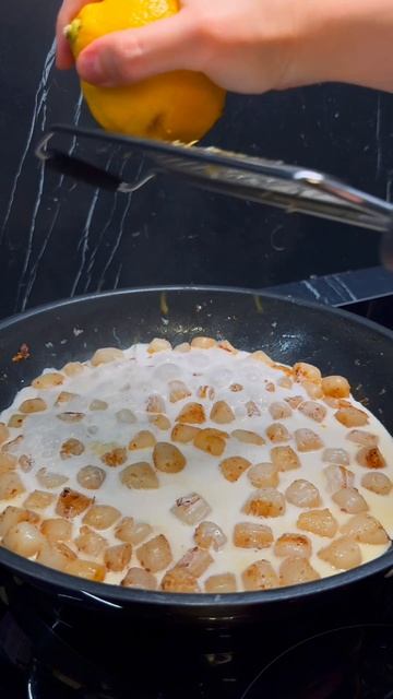 Гребешки на ужин