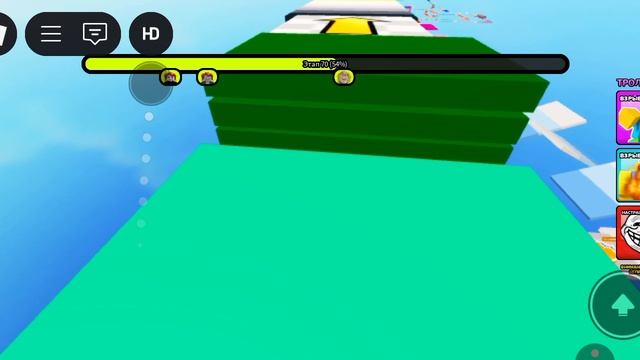 играю в легкий паркур