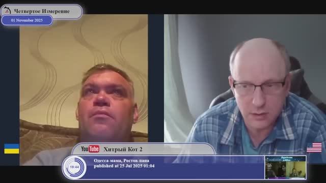 Крымчане на самом деле были за Украину(?) в 2014-ом... смотреть онлайн