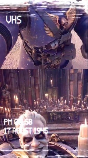 #81 Видео Вархаммер 40к - Сыны Императора