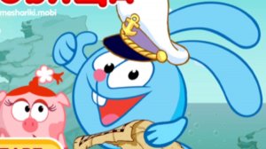 СМЕШАРИКИ. СОКРОВИЩА. МУЛЬТФИЛЬМ ИГРА