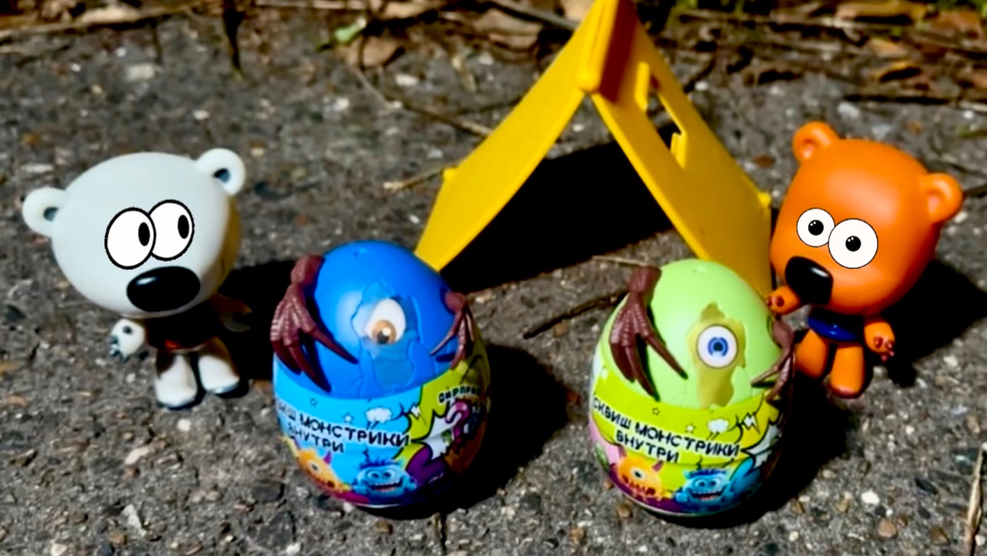 Мимимишки идут в поход, что они нашли?! Мультики с игрушками | Видео для детей