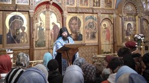 04.11.2025 Иеромонах Филофей (Магеррамов) Проповедь