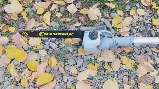 Высоторез CHAMPION PP125 - Высоторез CHAMPION PP126 смотреть онлайн