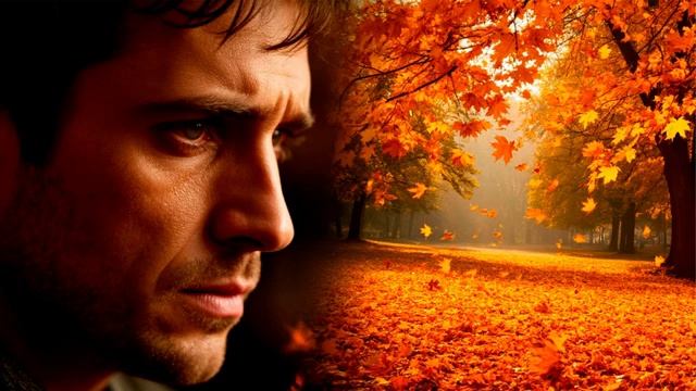 В ЗОЛОТОЙ ЛИСТОПАД Осенняя песня о любви смотреть онлайн