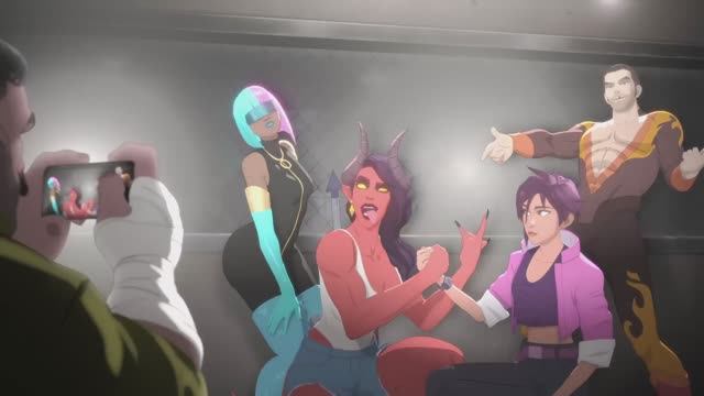 Dispatch Официальный трейлер смотреть онлайн