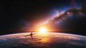 STARBOUND ｜ Space Ambient Music — Deep Journey for Brave Explorers & Dreamers