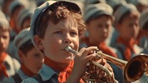 И пусть говорят что умер Союз. Да были минусы, но был там и плюс...