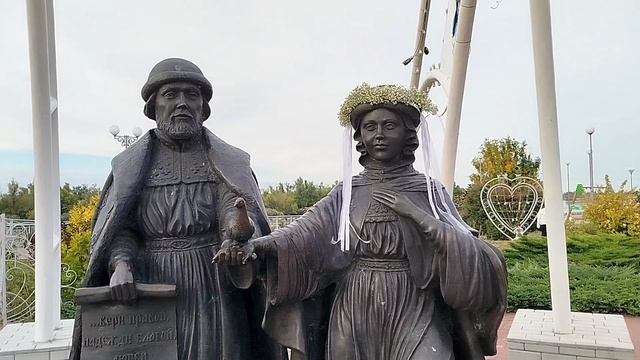 #15. Круиз по Волге. Сентябрь 2025г. Заключительные дни. Ст.Романовская и Ростов-на-Дону.