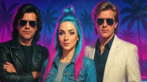 Modern Talking - Chery, Chery lady (Synthwave Version by Luna)