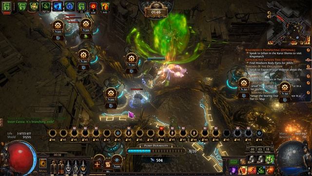 Path of Exile 2025.11.04 - 00.36.49.08 смотреть онлайн