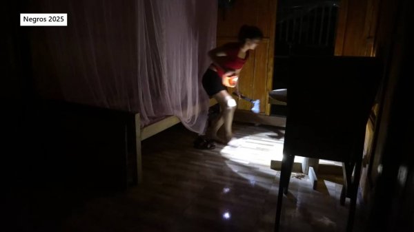 Дорис 52. Вор